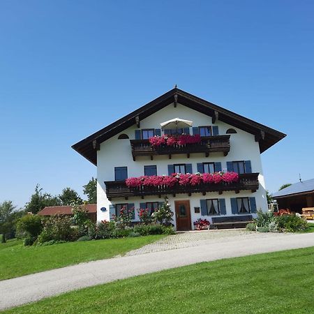 Asbichlerhof Daire Bad Endorf Dış mekan fotoğraf