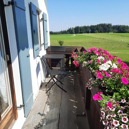 Asbichlerhof Daire Bad Endorf Dış mekan fotoğraf