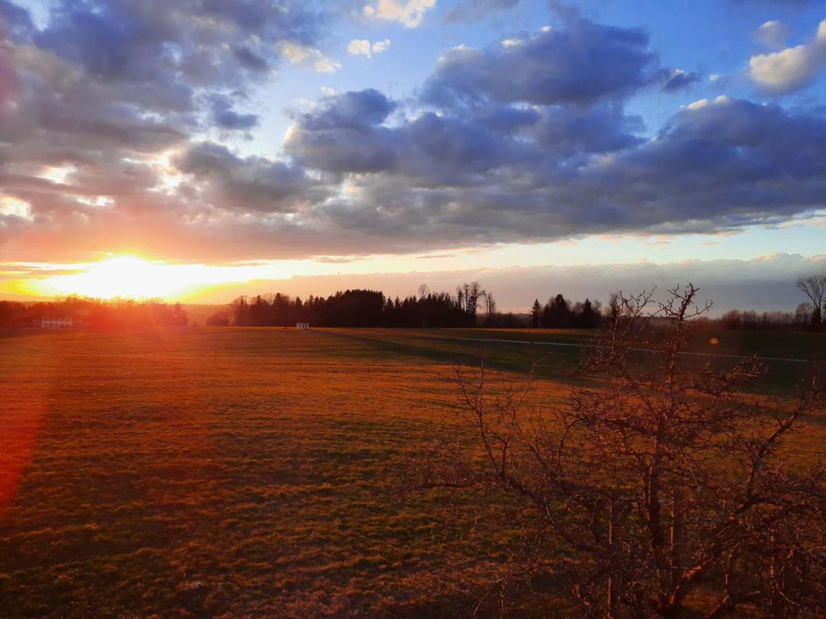 Asbichlerhof Daire Bad Endorf Dış mekan fotoğraf
