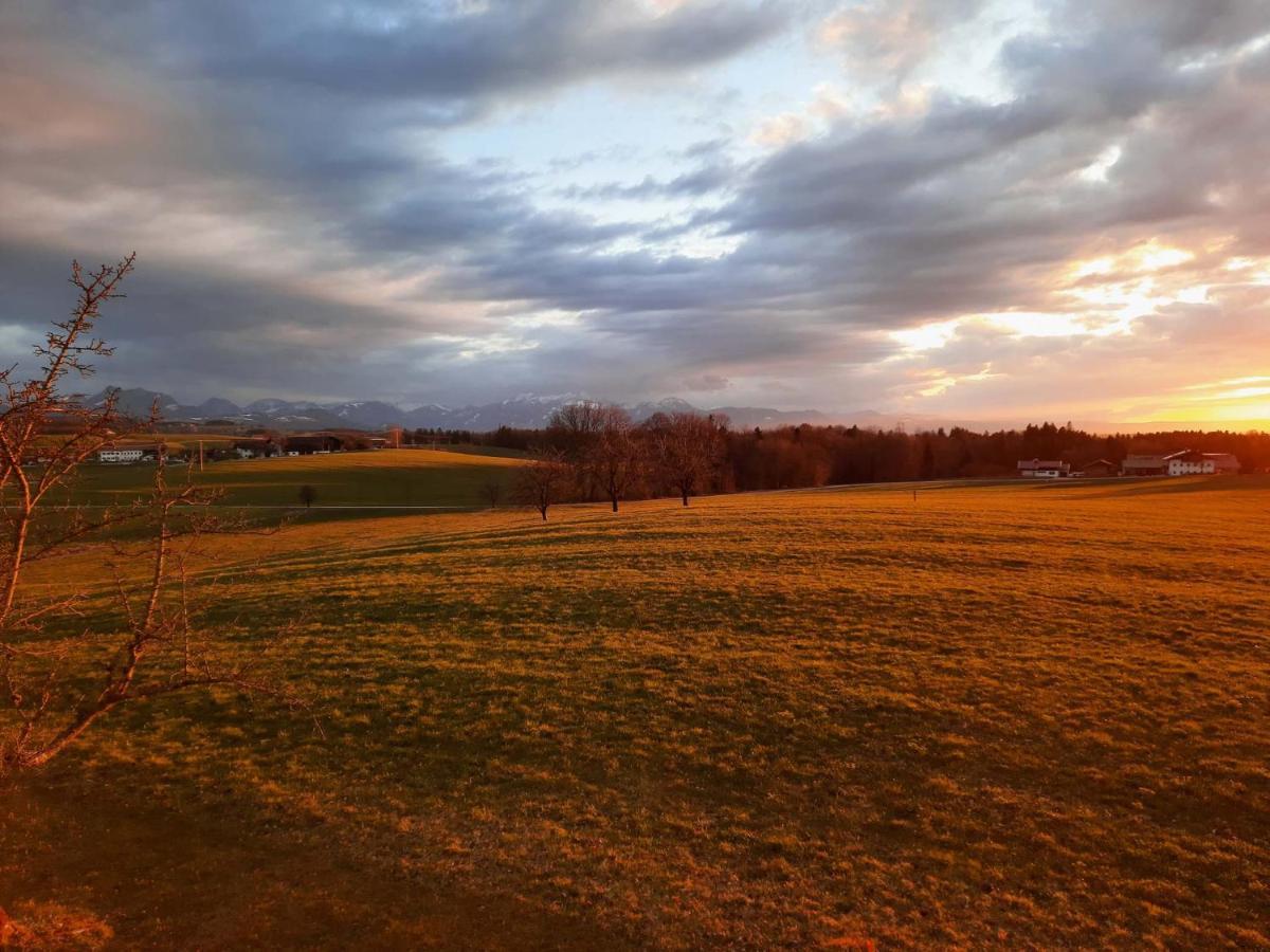 Asbichlerhof Daire Bad Endorf Dış mekan fotoğraf