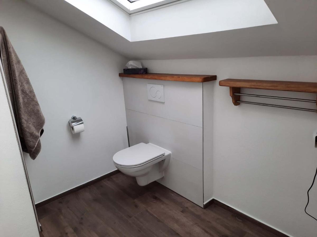 Asbichlerhof Daire Bad Endorf Dış mekan fotoğraf