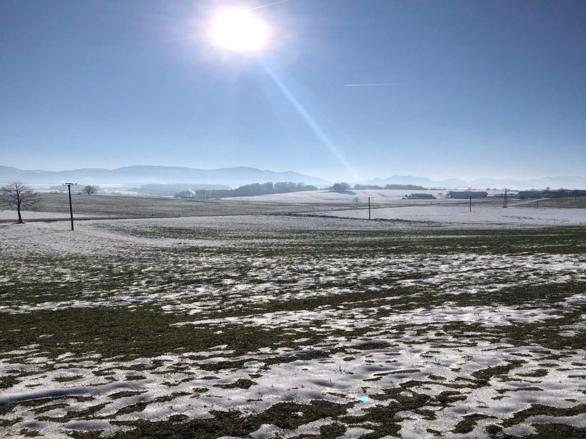 Asbichlerhof Daire Bad Endorf Dış mekan fotoğraf