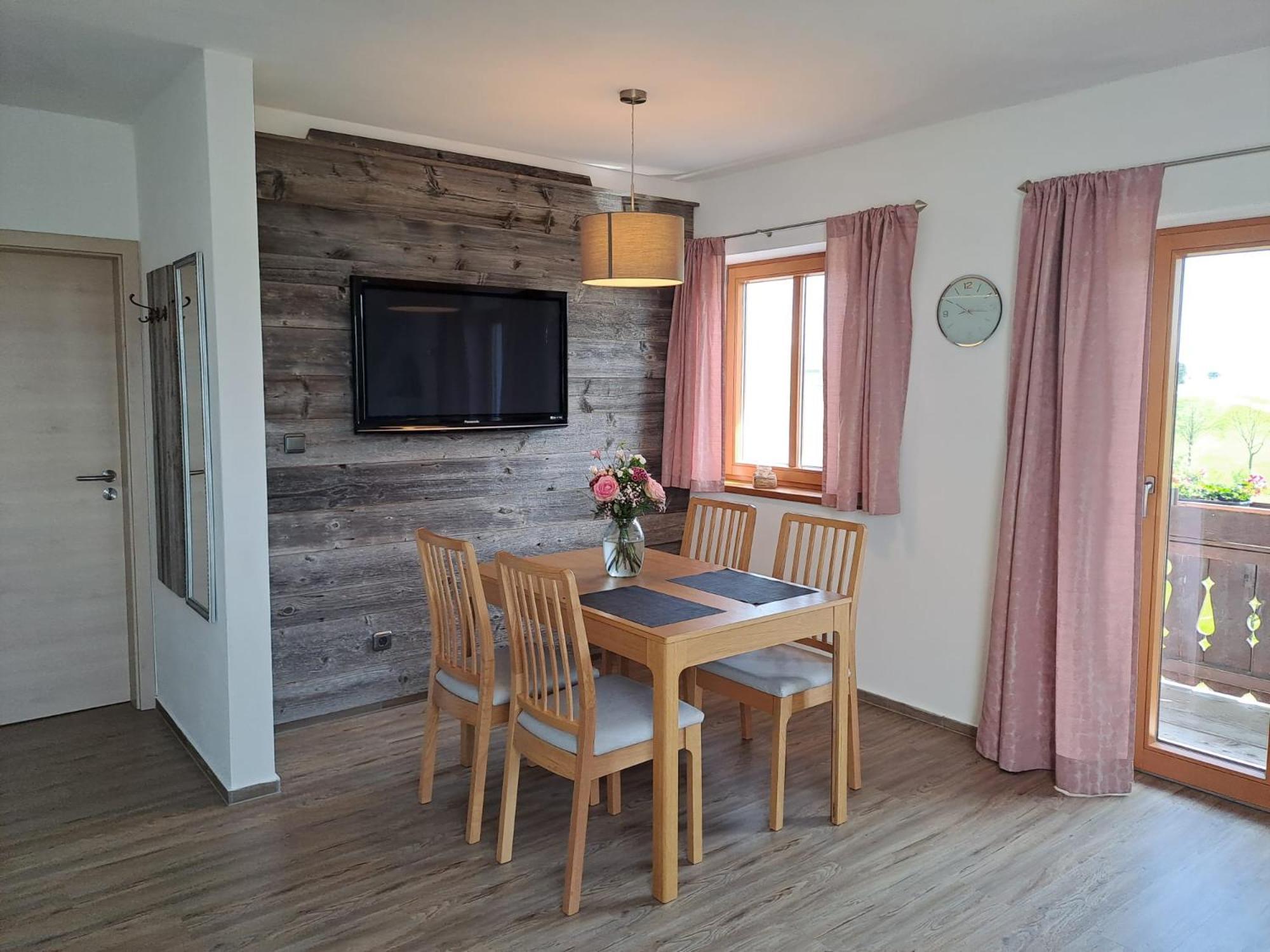 Asbichlerhof Daire Bad Endorf Dış mekan fotoğraf