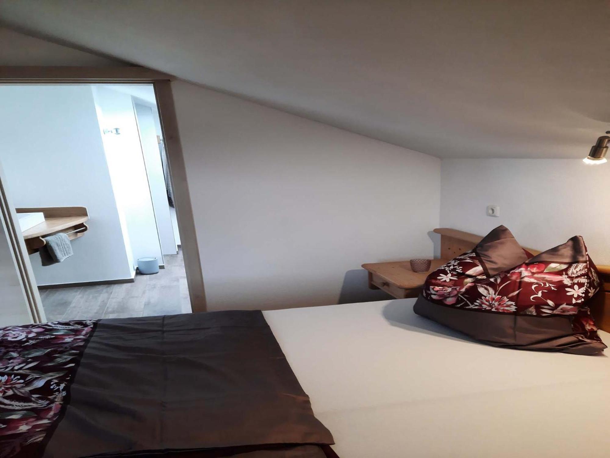 Asbichlerhof Daire Bad Endorf Dış mekan fotoğraf