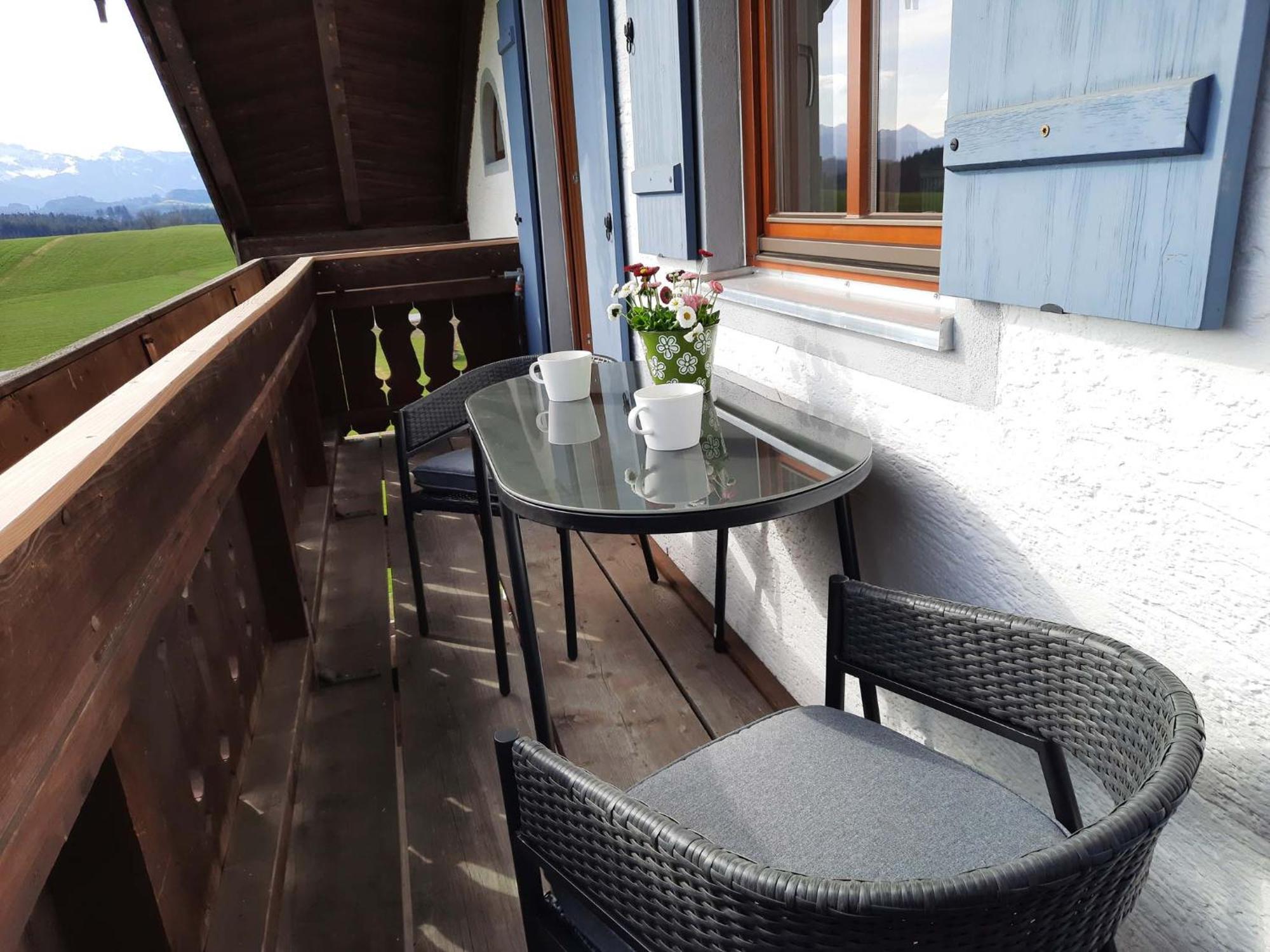 Asbichlerhof Daire Bad Endorf Dış mekan fotoğraf