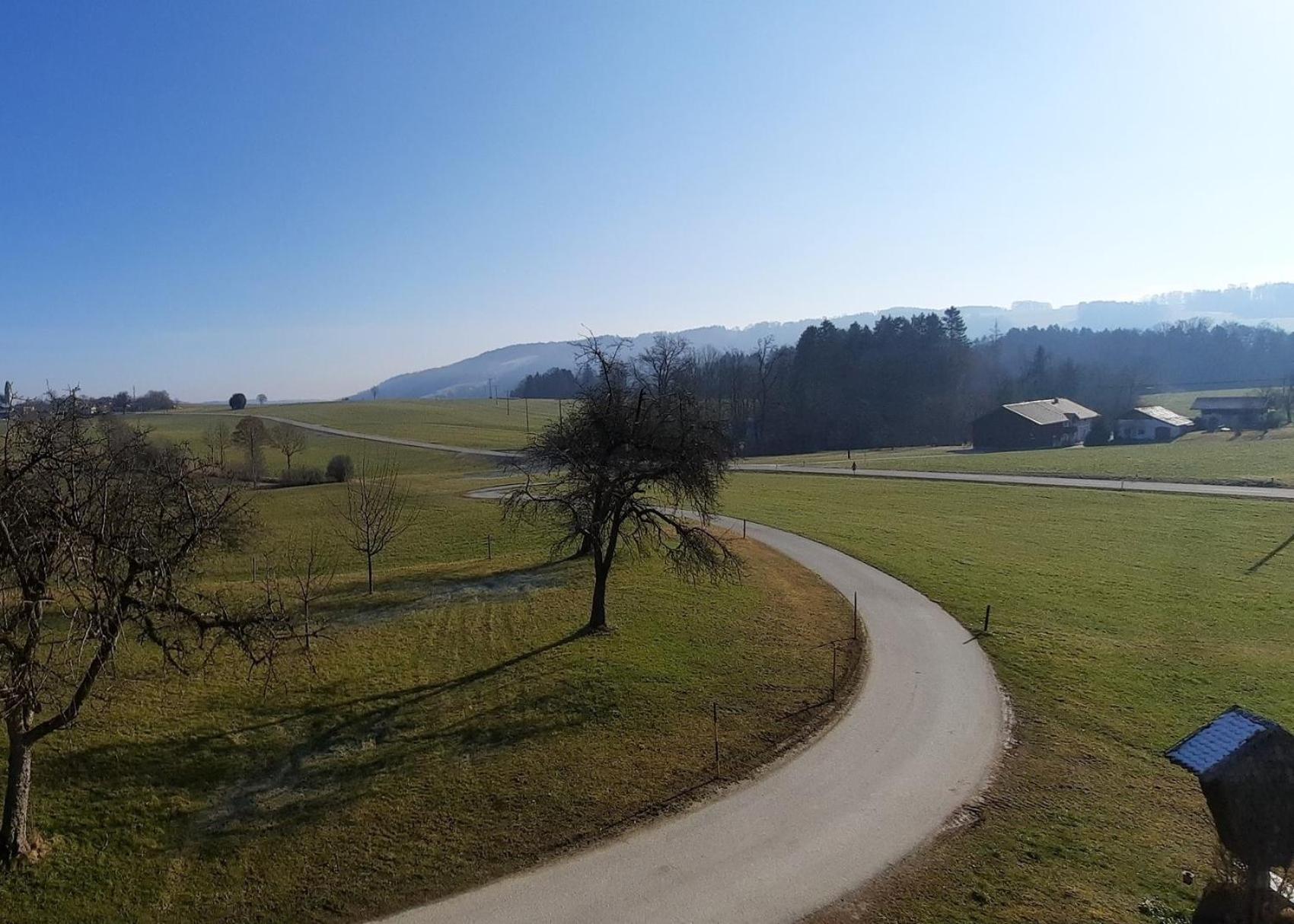 Asbichlerhof Daire Bad Endorf Dış mekan fotoğraf