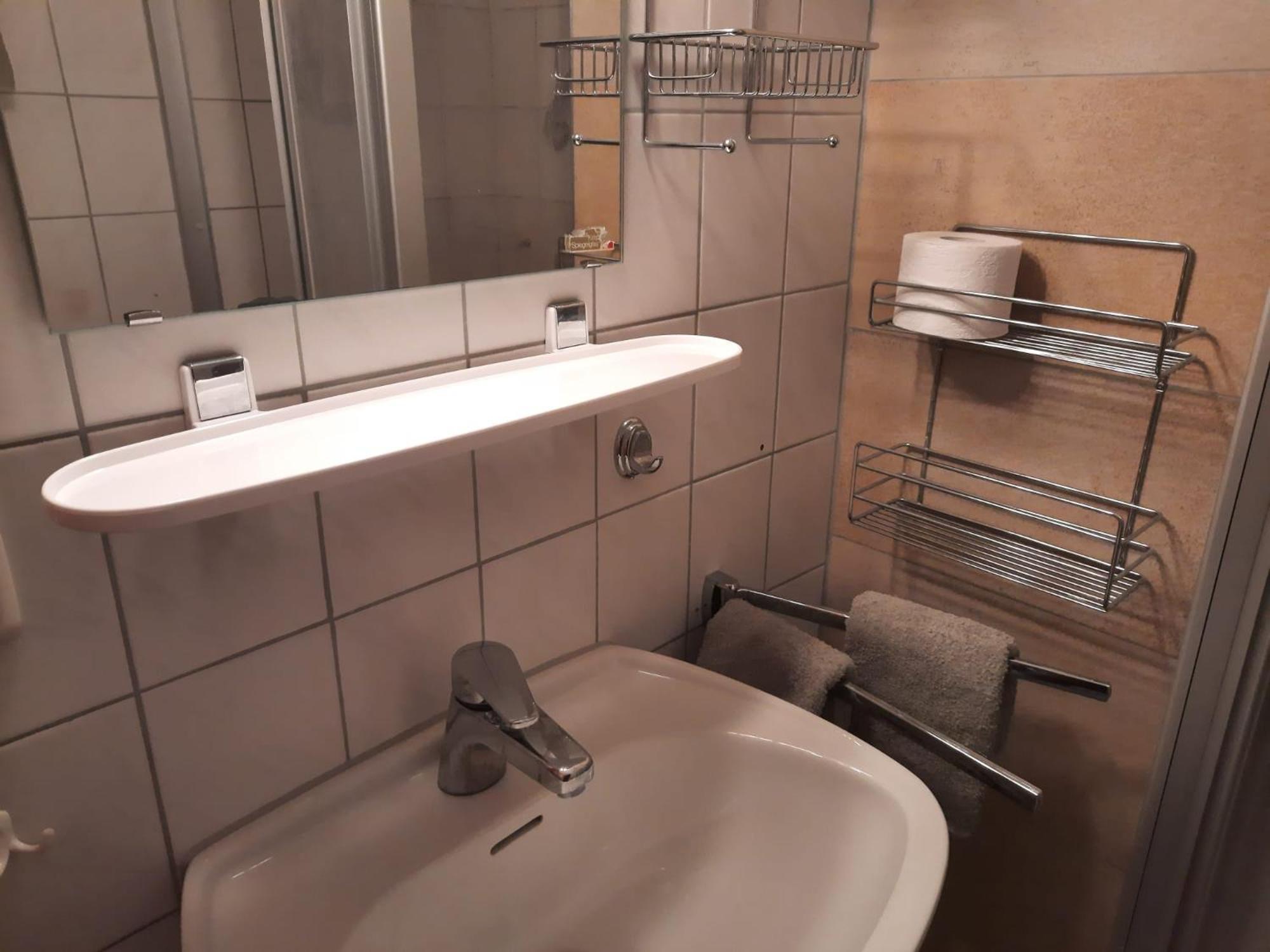Asbichlerhof Daire Bad Endorf Dış mekan fotoğraf