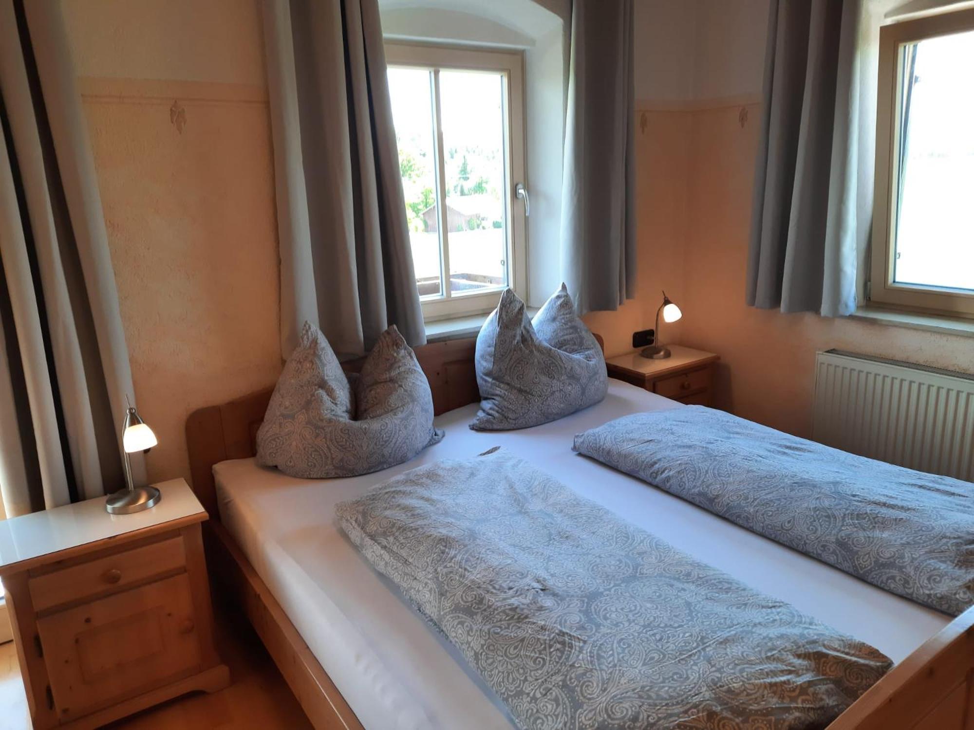 Asbichlerhof Daire Bad Endorf Dış mekan fotoğraf